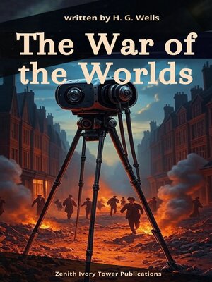 cover image of The War of the Worlds